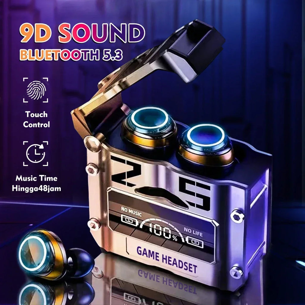 M25 Bluetooth 5.3 TWS