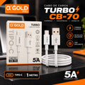 Cabo de Carregador CB-70