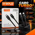 Cabo de Carregador CB124