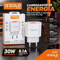 Carregador CA31-8