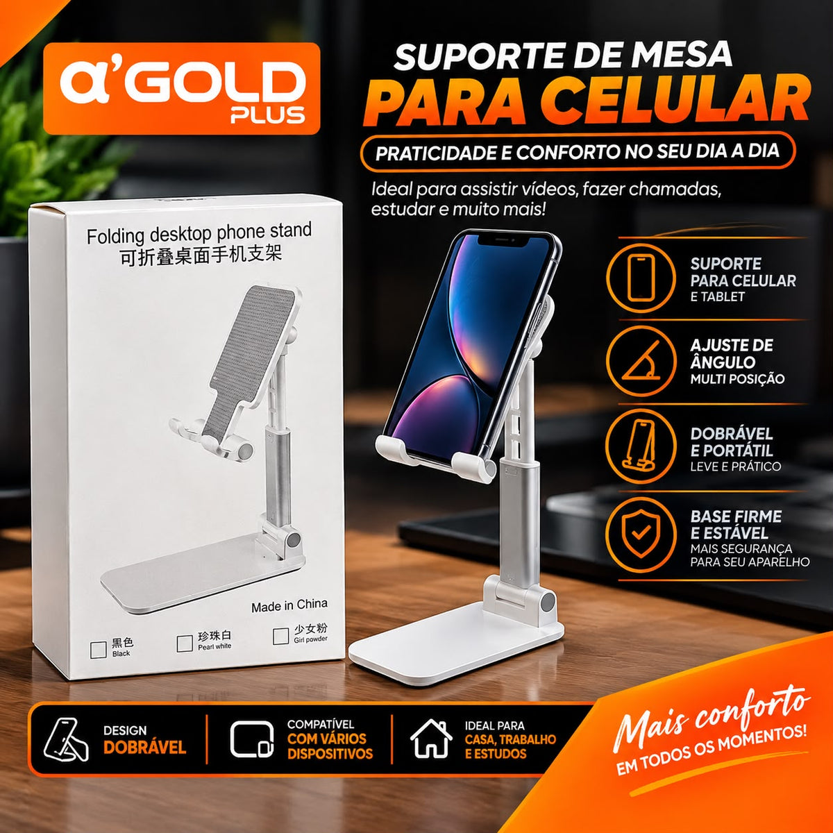 Suporte Para Celular